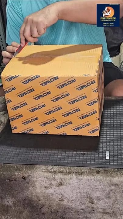 เปลี่ยนฐานปั๊ม TORQUE DS750-50 — อะไหล่ใหม่ตรงรุ่น